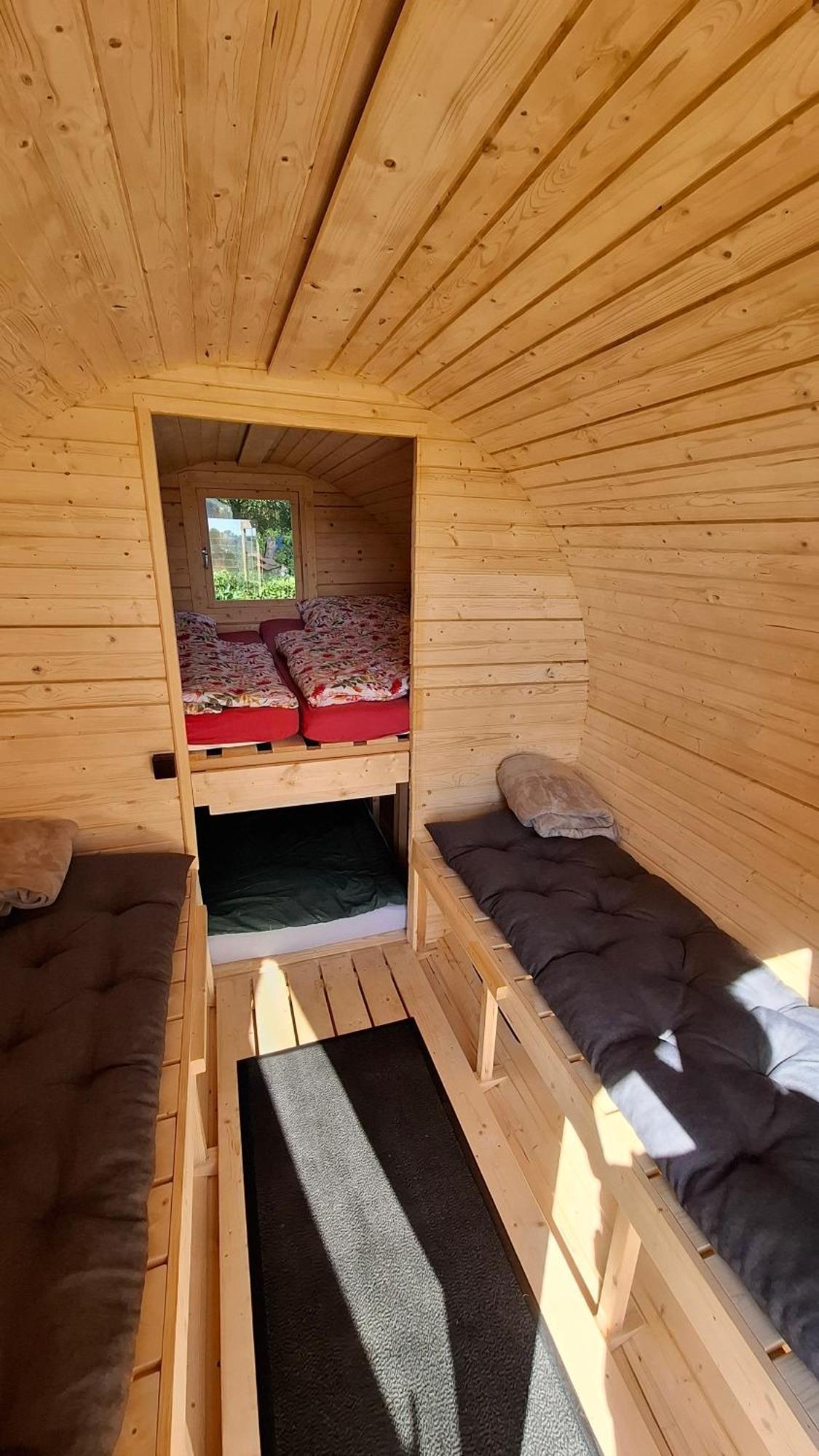 Ferienwohnung Lampe Altenberge  Extérieur photo