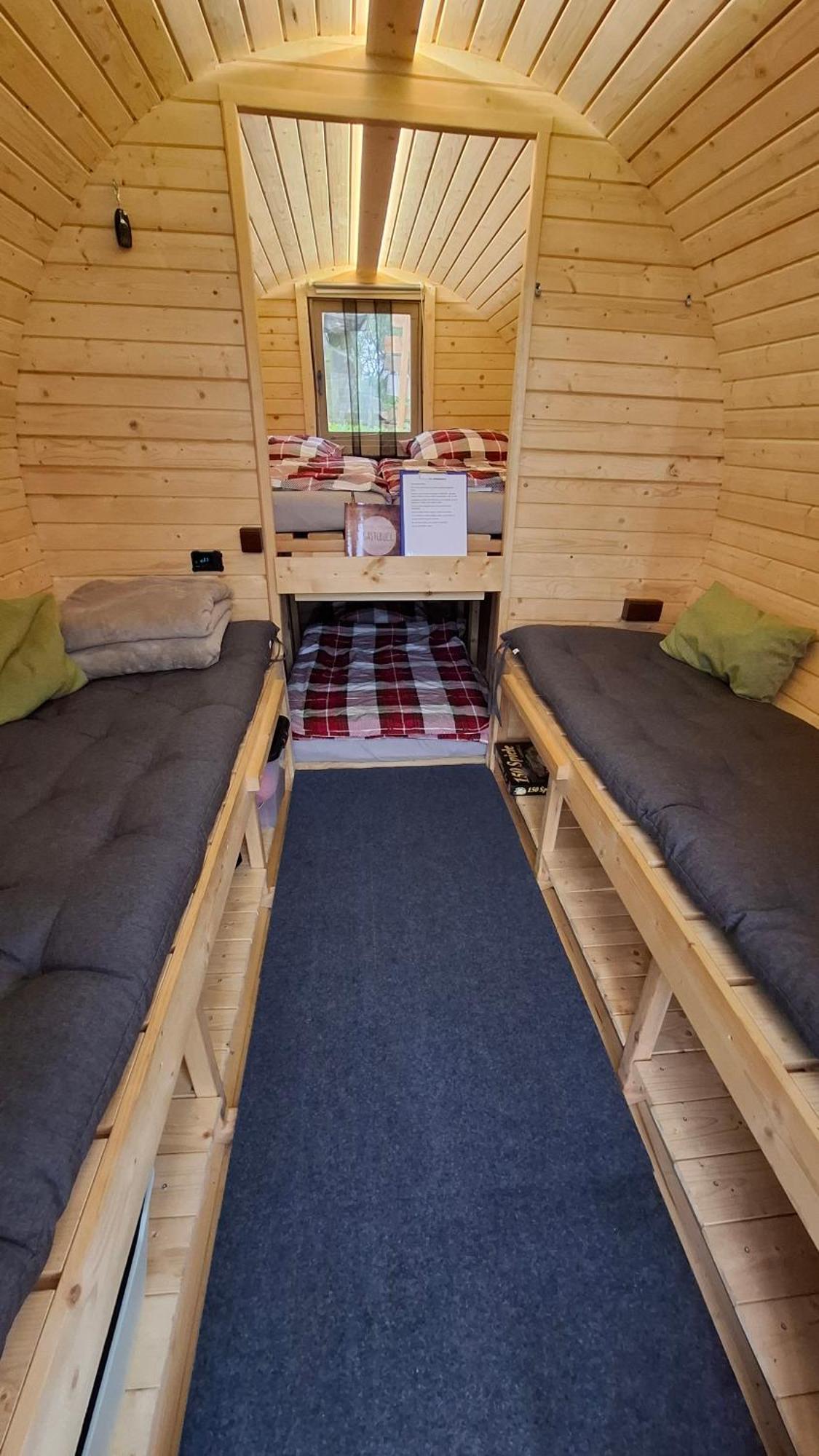 Ferienwohnung Lampe Altenberge  Extérieur photo